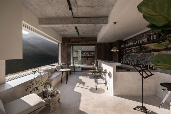 鄭州精品民宿酒店裝修設計公司案例(圖13) 鄭州精品民宿酒店裝修設計公司案例(圖13)