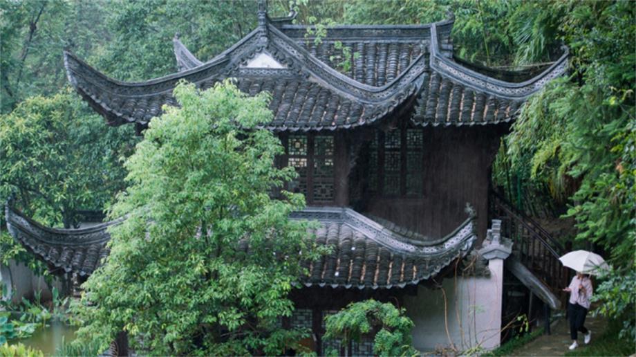 宏村度假酒店設(shè)計鑒賞(圖5) 度假酒店設(shè)計