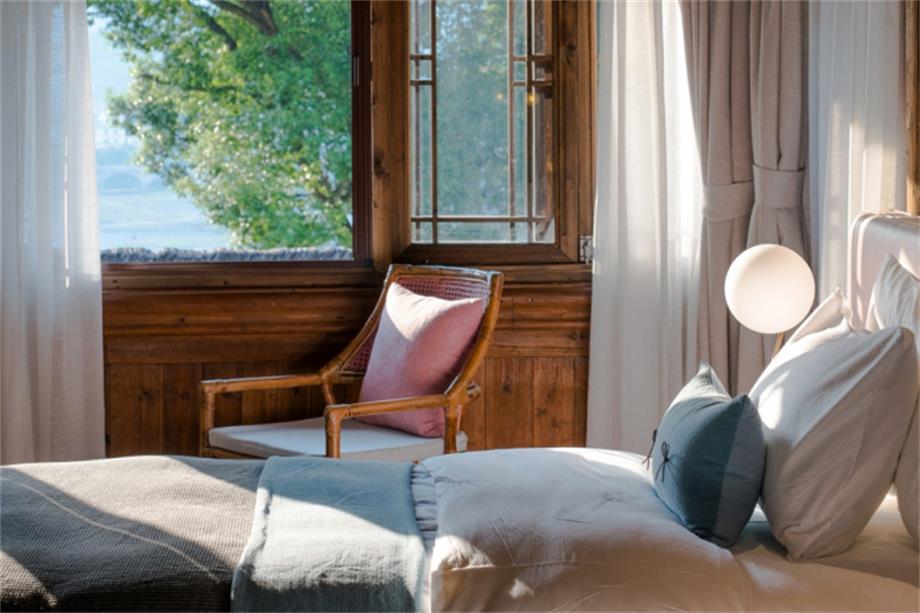 宏村度假酒店設(shè)計鑒賞(圖18) 度假酒店設(shè)計