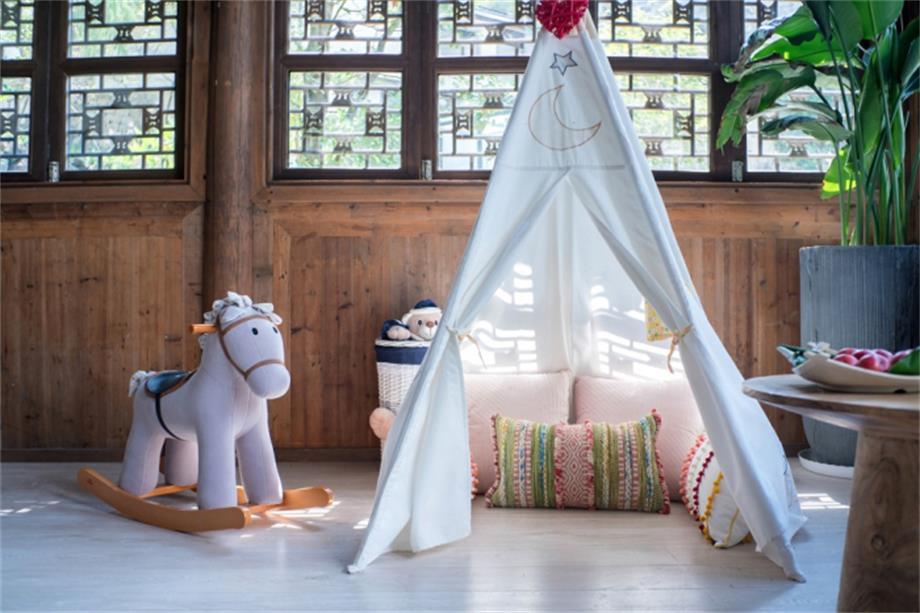 宏村度假酒店設(shè)計鑒賞(圖20) 度假酒店設(shè)計