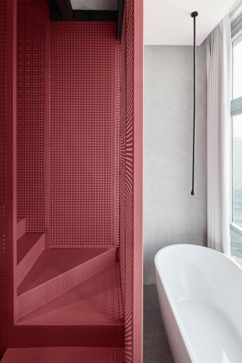 鄭州幔山精品酒店裝修設(shè)計(jì)公司案例(圖7) 鄭州幔山精品酒店裝修設(shè)計(jì)公司案例(圖7)