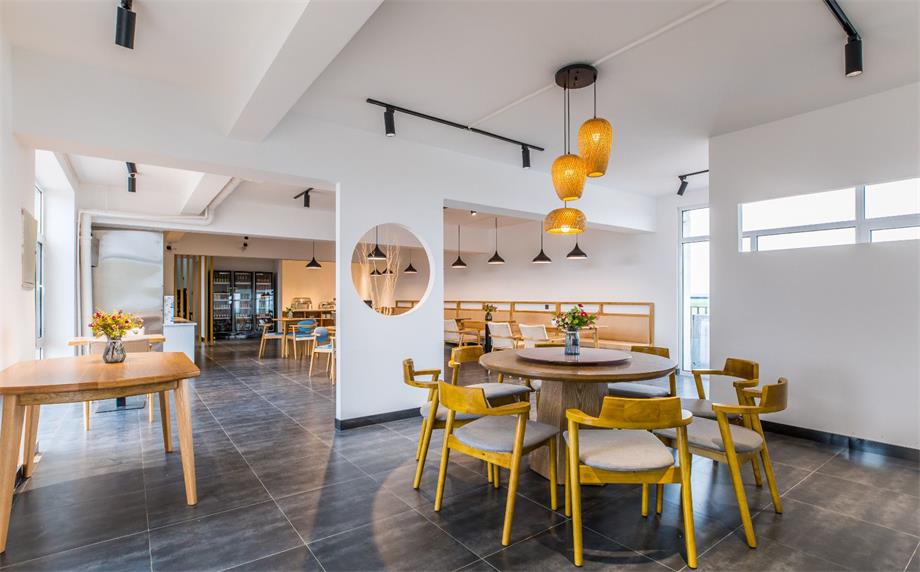 酒店民宿餐廳設(shè)計(jì) 酒店民宿餐廳設(shè)計(jì)