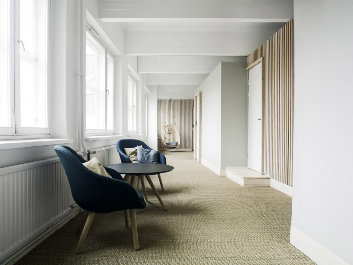 鄭州極簡精品酒店裝修設(shè)計(jì)公司案例(圖1)