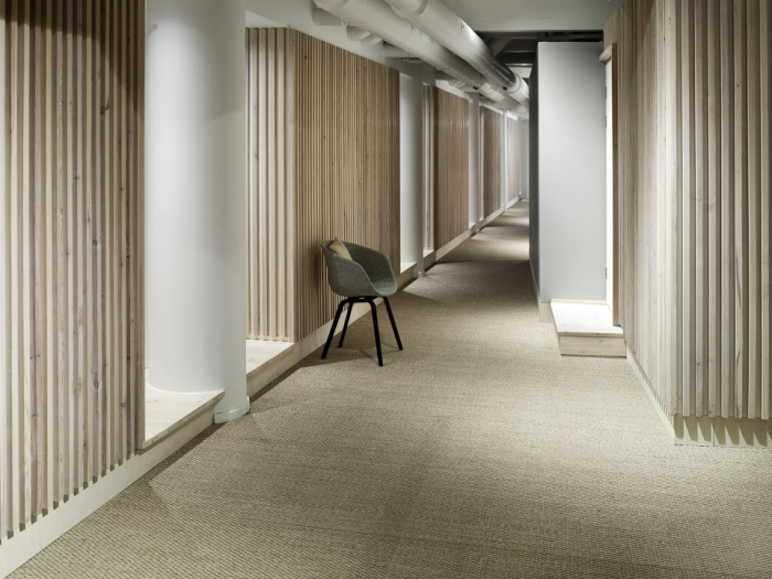 鄭州極簡精品酒店裝修設(shè)計(jì)公司案例(圖5)