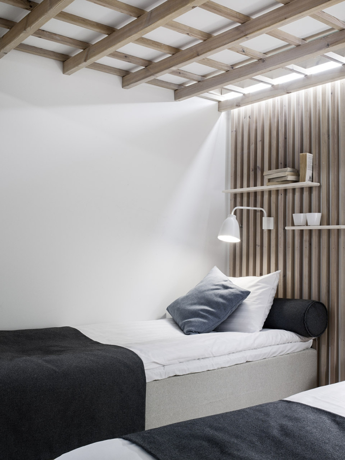 鄭州極簡精品酒店裝修設(shè)計(jì)公司案例(圖8)