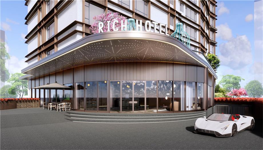 酒店設(shè)計(jì)裝修 酒店設(shè)計(jì)裝修