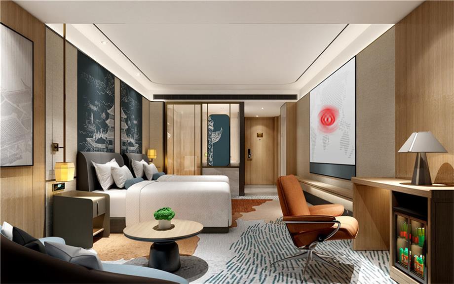 酒店裝修設計 酒店裝修設計