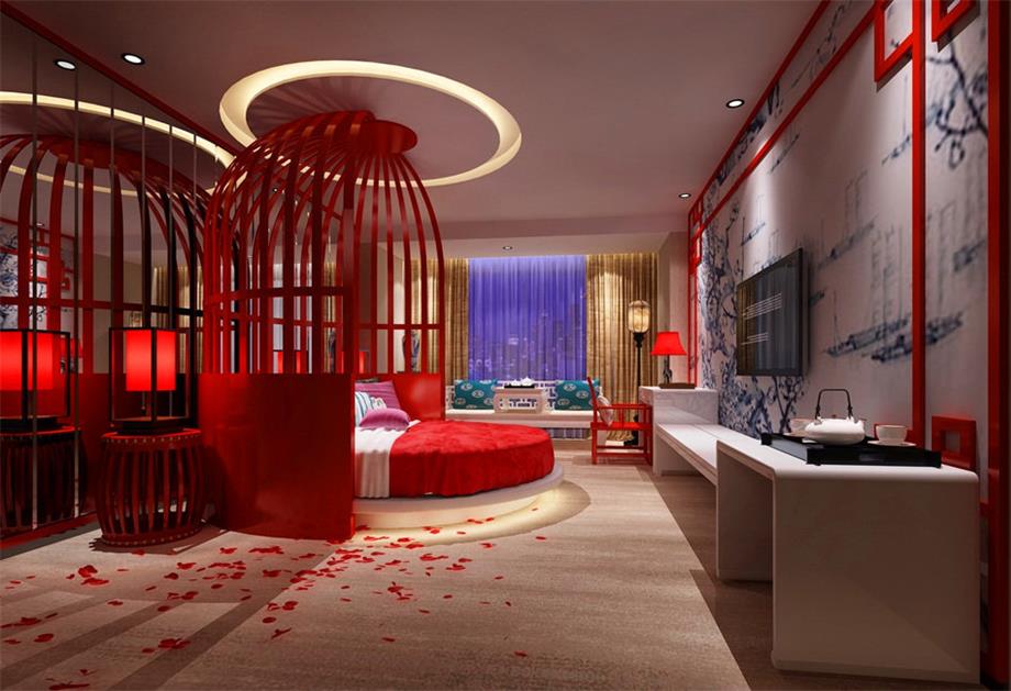 情侶酒店裝修 情侶酒店裝修