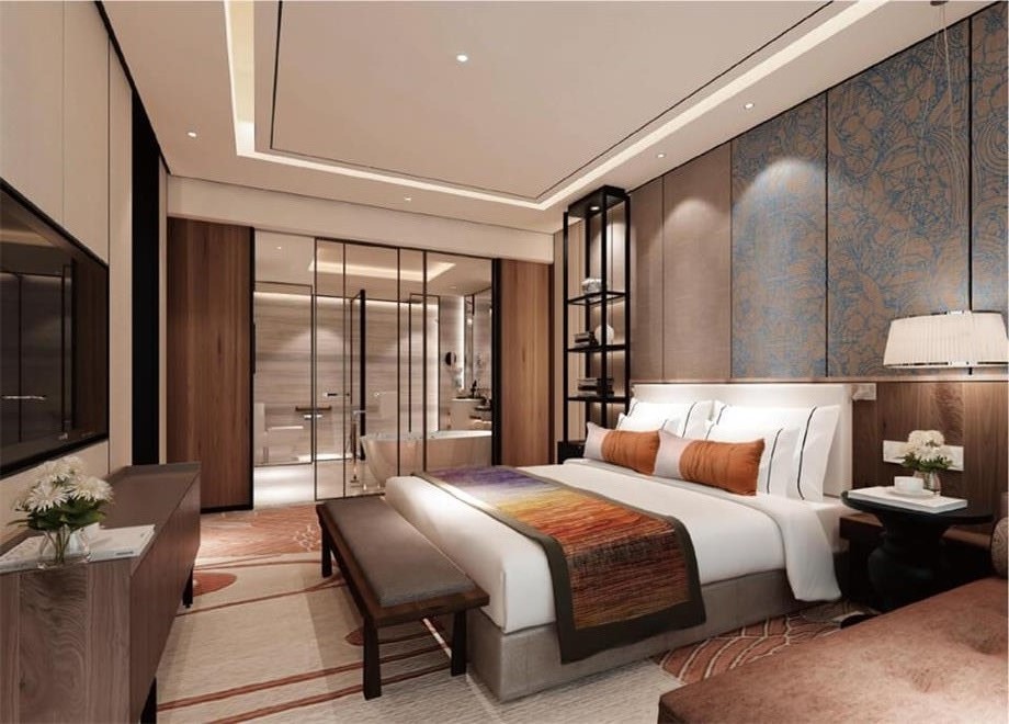 酒店裝修設(shè)計(jì) 酒店裝修設(shè)計(jì)