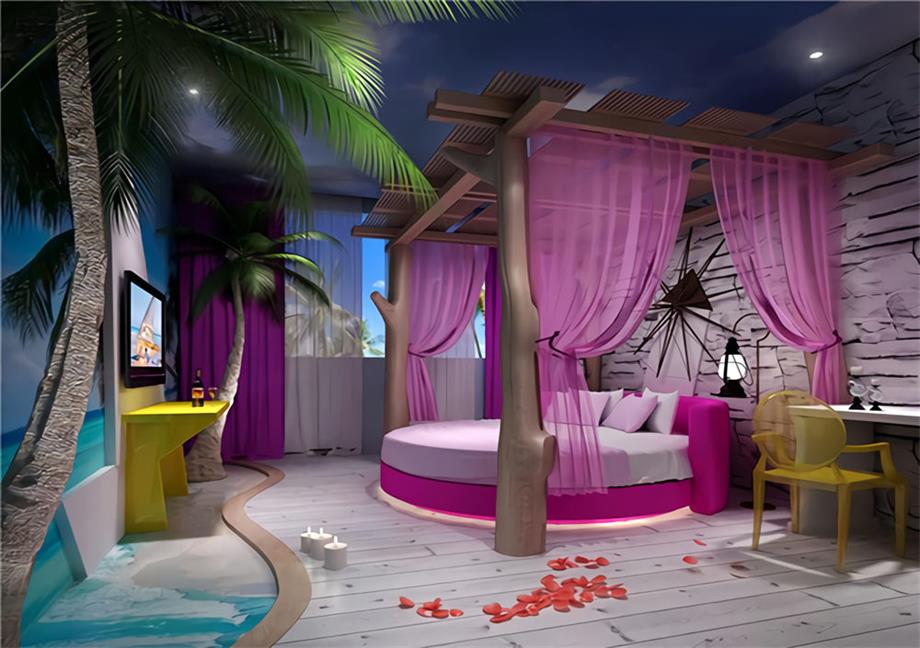 情侶主題酒店設(shè)計 情侶主題酒店設(shè)計