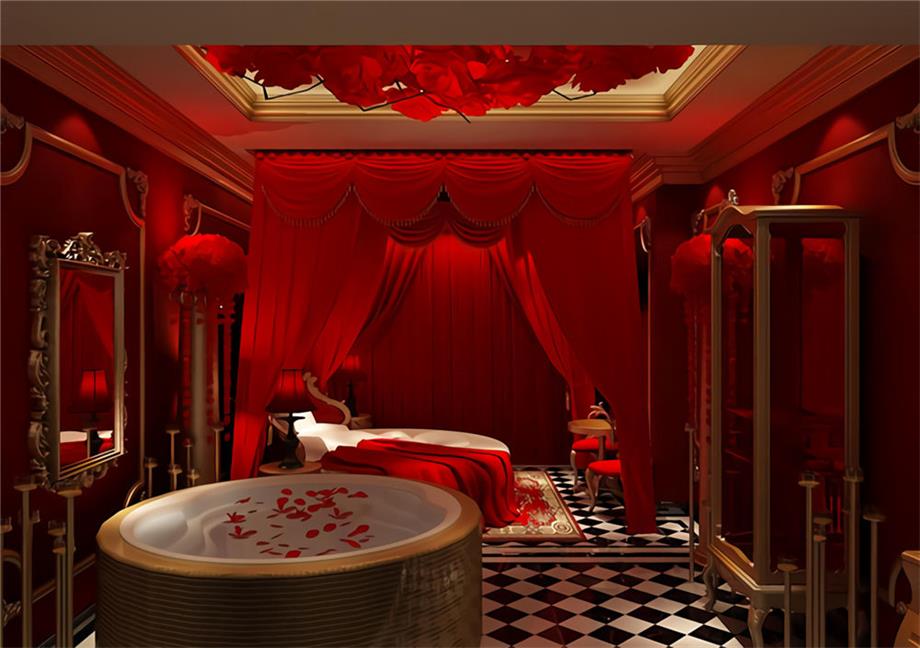 情侶主題酒店設(shè)計裝修 情侶主題酒店設(shè)計裝修