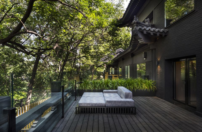 北京VUE特色藝術(shù)精品酒店裝修設(shè)計(jì)案例(圖3) 北京VUE特色藝術(shù)精品酒店裝修設(shè)計(jì)案例(圖3)