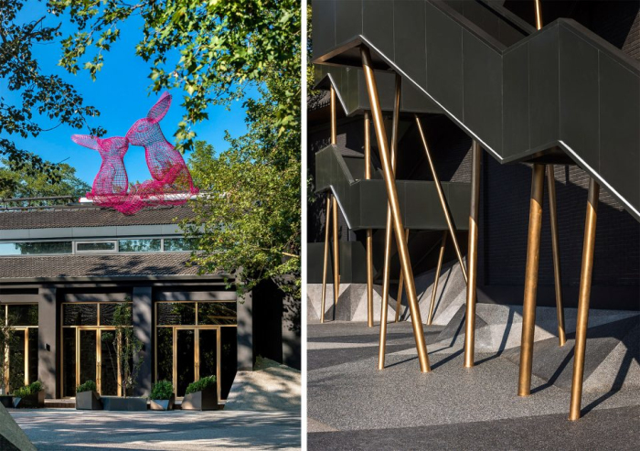 北京VUE特色藝術(shù)精品酒店裝修設(shè)計(jì)案例(圖4) 北京VUE特色藝術(shù)精品酒店裝修設(shè)計(jì)案例(圖4)