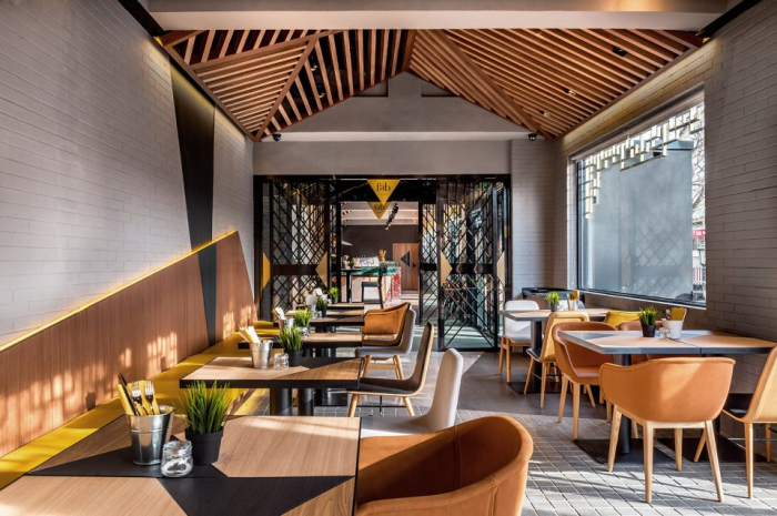 北京VUE特色藝術(shù)精品酒店裝修設(shè)計(jì)案例(圖5) 北京VUE特色藝術(shù)精品酒店裝修設(shè)計(jì)案例(圖5)