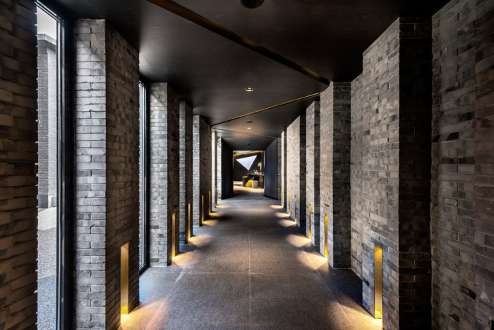 北京VUE特色藝術(shù)精品酒店裝修設(shè)計(jì)案例(圖7) 北京VUE特色藝術(shù)精品酒店裝修設(shè)計(jì)案例(圖7)