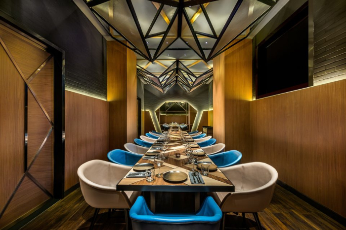 北京VUE特色藝術(shù)精品酒店裝修設(shè)計(jì)案例(圖10) 北京VUE特色藝術(shù)精品酒店裝修設(shè)計(jì)案例(圖10)