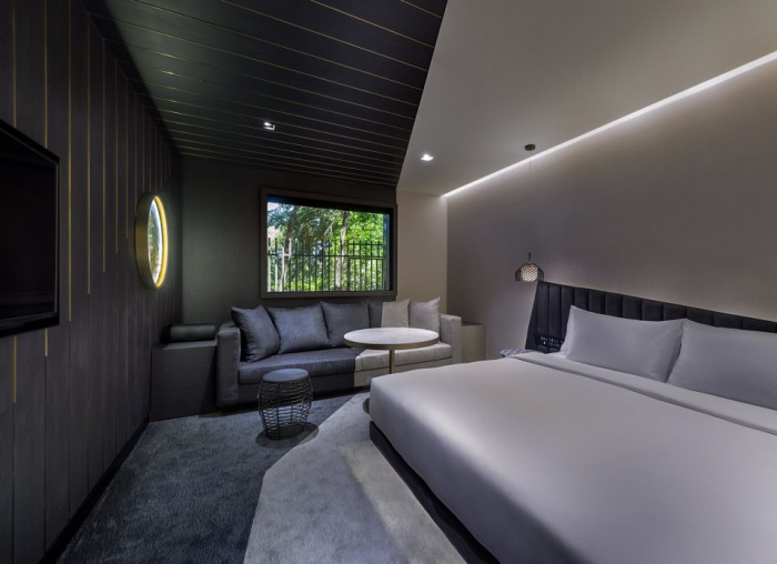 北京VUE特色藝術(shù)精品酒店裝修設(shè)計(jì)案例(圖15) 北京VUE特色藝術(shù)精品酒店裝修設(shè)計(jì)案例(圖15)