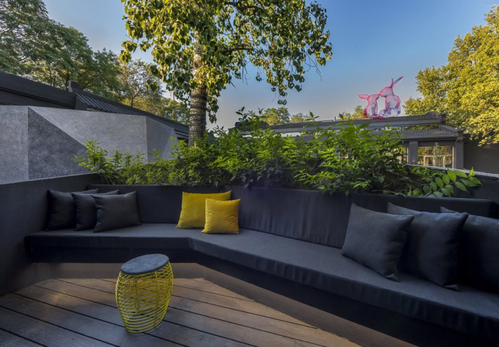 北京VUE特色藝術(shù)精品酒店裝修設(shè)計(jì)案例(圖19) 北京VUE特色藝術(shù)精品酒店裝修設(shè)計(jì)案例(圖19)