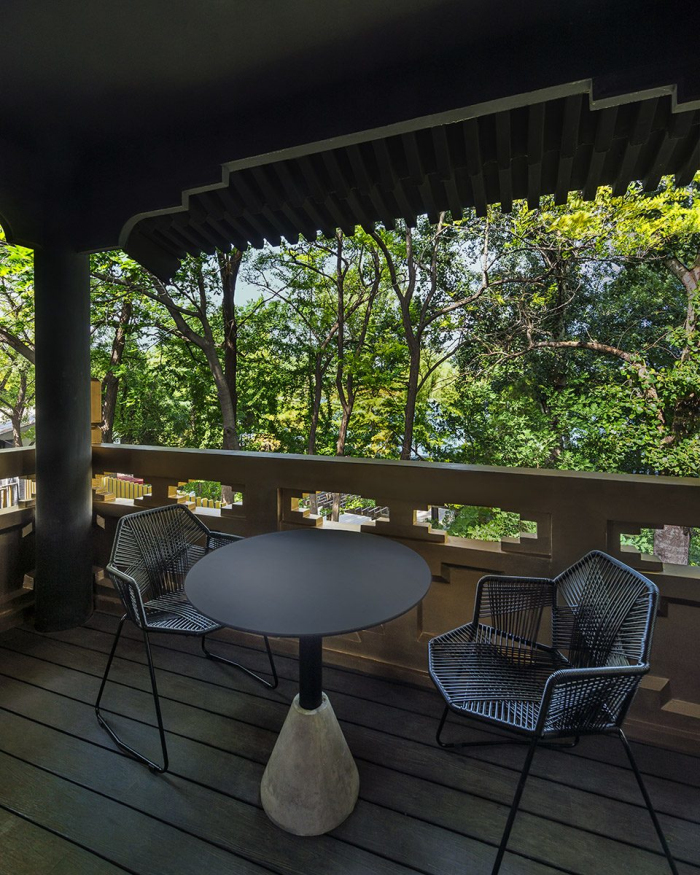 北京VUE特色藝術(shù)精品酒店裝修設(shè)計(jì)案例(圖20) 北京VUE特色藝術(shù)精品酒店裝修設(shè)計(jì)案例(圖20)