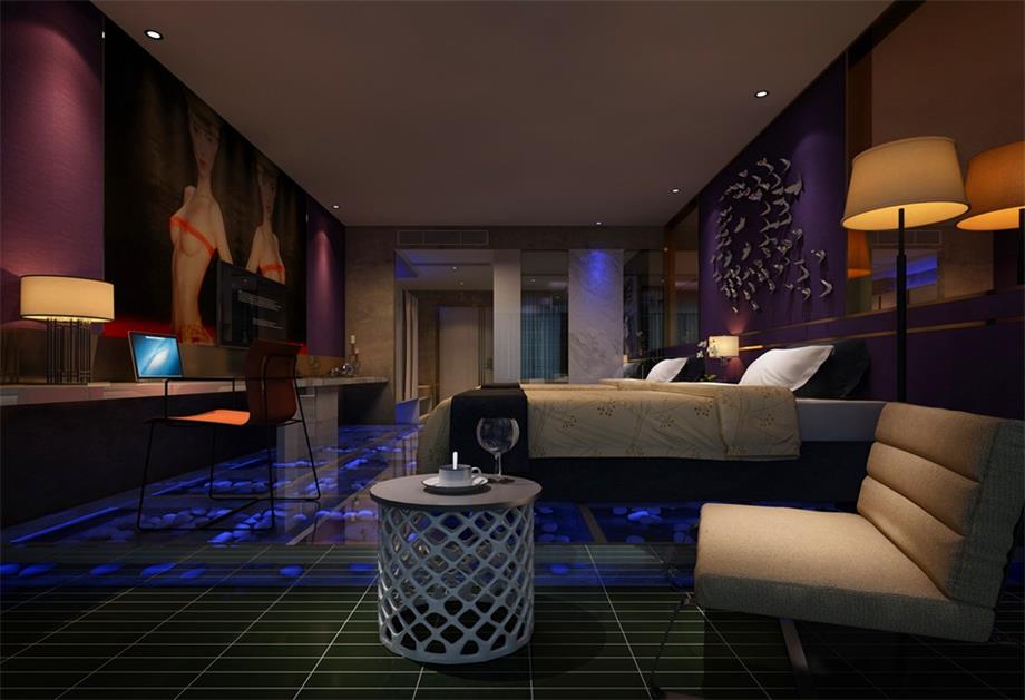 酒店客房設(shè)計(jì) 酒店客房設(shè)計(jì)