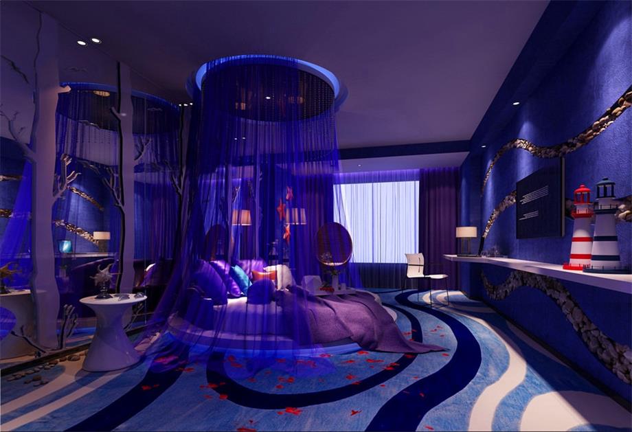 主題酒店設(shè)計(jì)