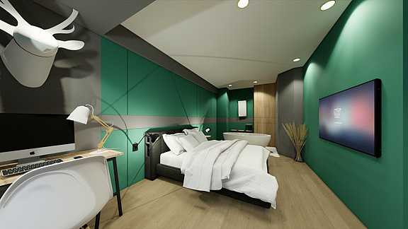 長沙綠地之窗主題酒店裝修設計公司案例(圖7) 長沙綠地之窗主題酒店裝修設計公司案例(圖7)