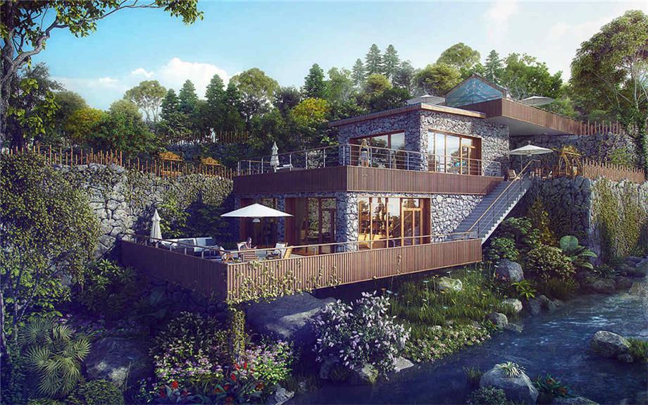 度假酒店設(shè)計