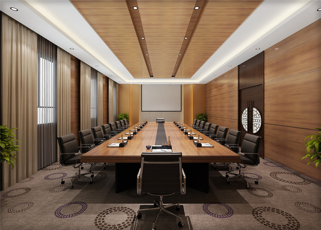 鄭州度假酒店裝修設(shè)計公司案例(圖10)