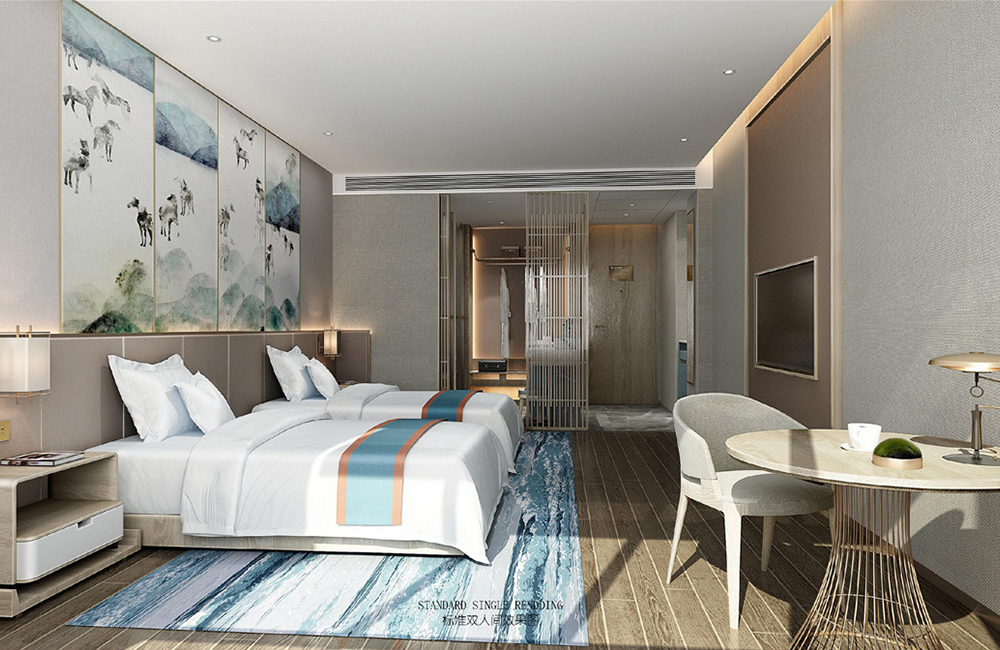 酒店裝修做好這個(gè)，檔次高了房價(jià)也漲了!(圖1)