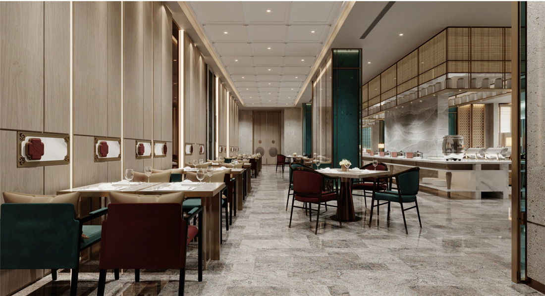 你應(yīng)該了解的酒店裝修設(shè)計技巧！(圖1)