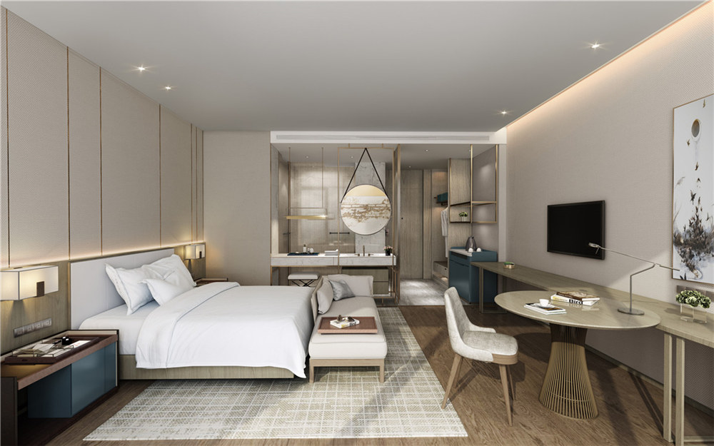 加盟酒店，如何在裝修過程中避坑？ (圖1)