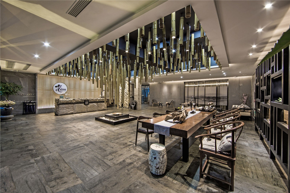 民宿裝修設(shè)計(jì)常見的風(fēng)格有哪些？(圖1)