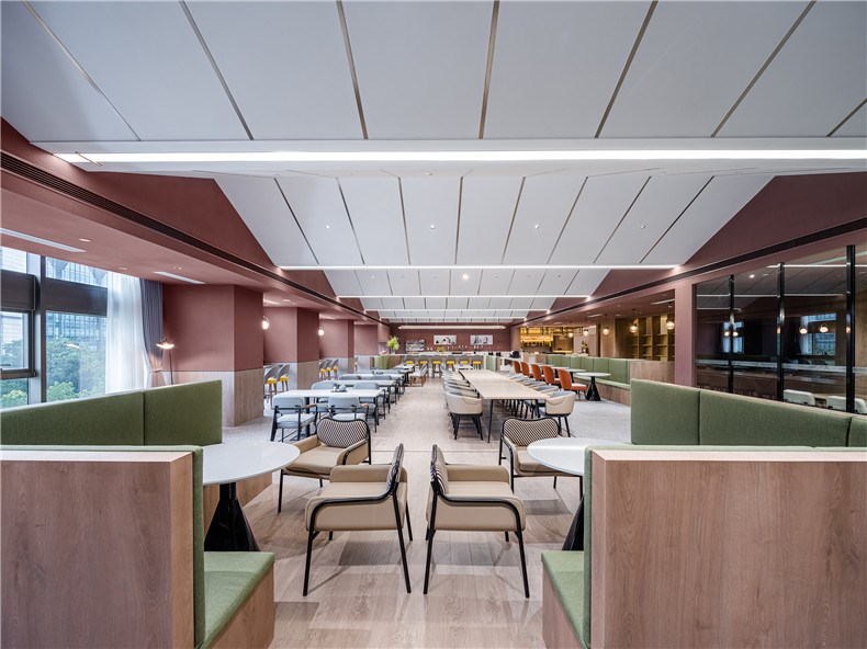 鄭州亞朵酒店裝修公司S主題酒店設計案例(圖8)