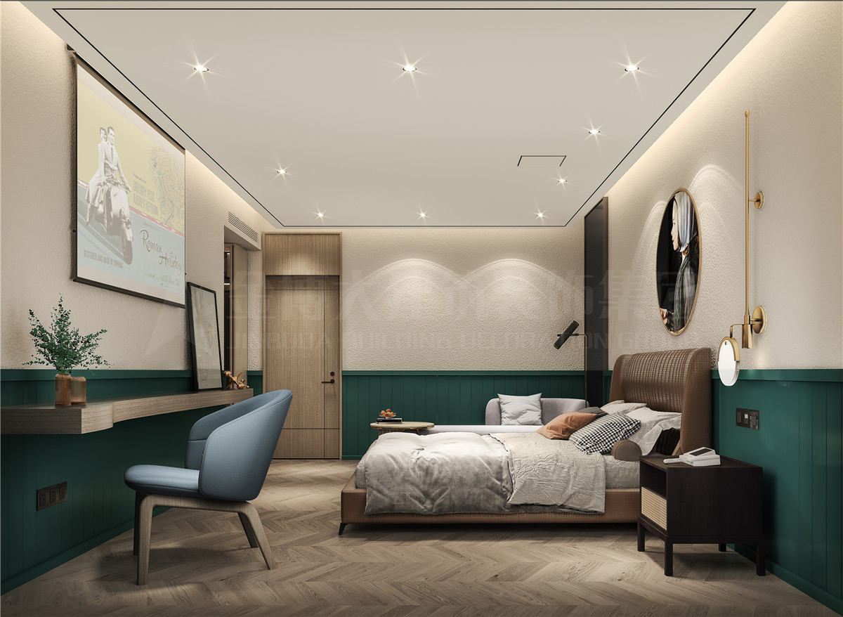 專業(yè)酒店設計公司如何破題高考作文《紅樓夢》(圖2) 9影音室.jpg