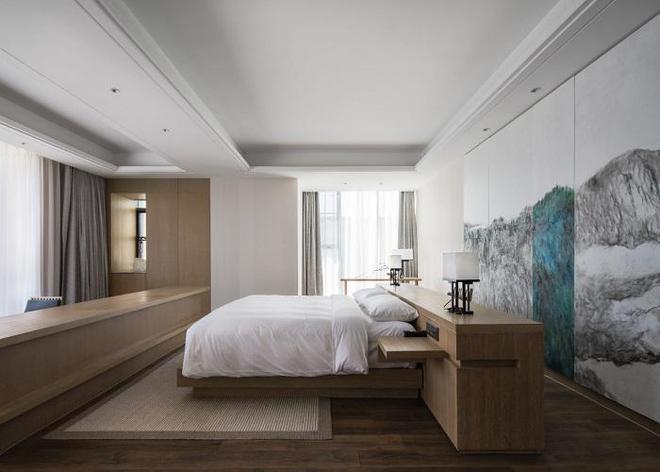 徽派特色新中式精品酒店裝修設(shè)計實景圖(圖4) 4.jpg