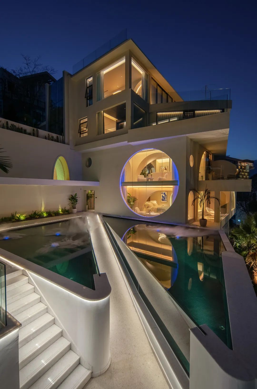 河南民宿設(shè)計(jì)公司推薦明月主題度假民宿設(shè)計(jì)方案(圖6) 河南民宿設(shè)計(jì)公司推薦明月主題度假民宿設(shè)計(jì)方案(圖6)