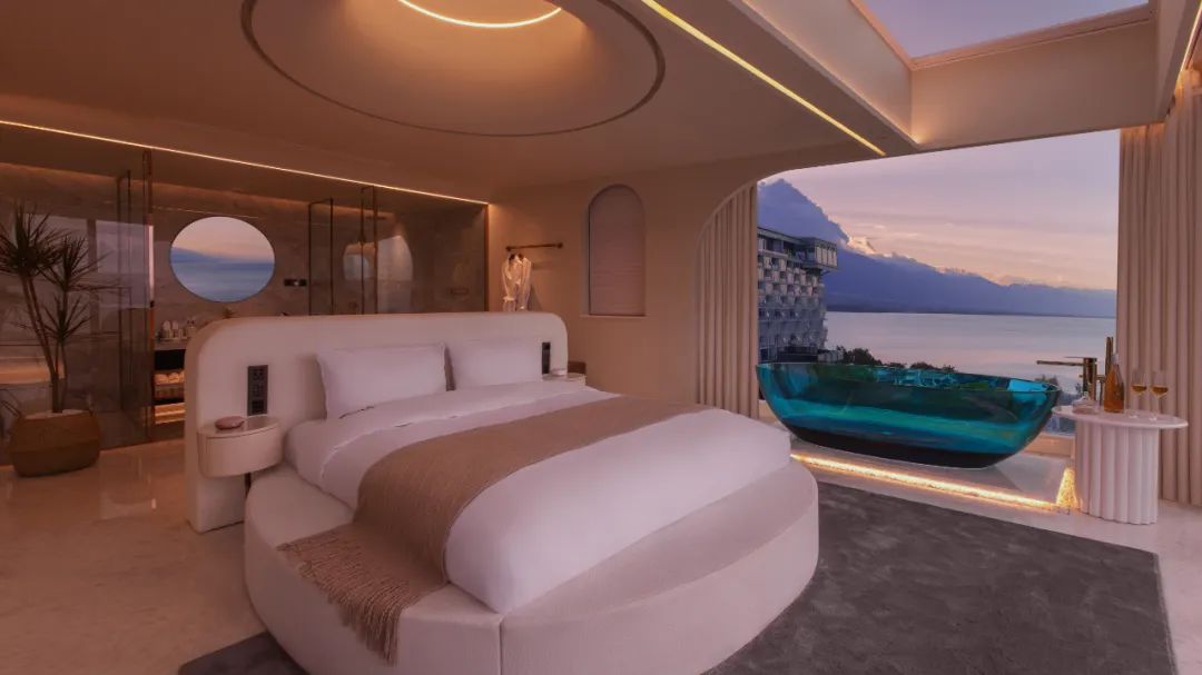 河南民宿設(shè)計(jì)公司推薦明月主題度假民宿設(shè)計(jì)方案(圖10) 河南民宿設(shè)計(jì)公司推薦明月主題度假民宿設(shè)計(jì)方案(圖10)