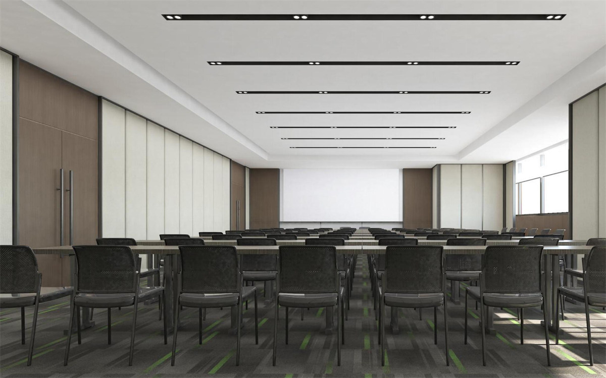 廣東佛山希爾頓歡朋四星級酒店裝修設計(圖7) 廣東佛山希爾頓歡朋四星級酒店裝修設計(圖7)