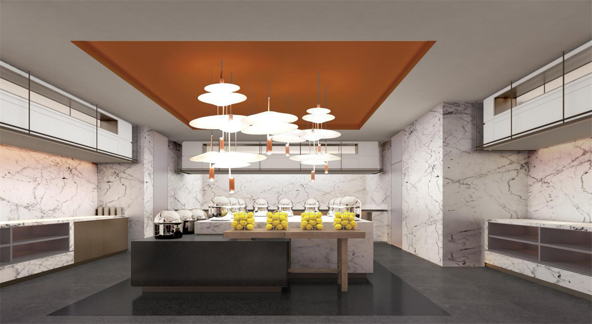 廣東佛山希爾頓歡朋四星級酒店裝修設計(圖6) 廣東佛山希爾頓歡朋四星級酒店裝修設計(圖6)