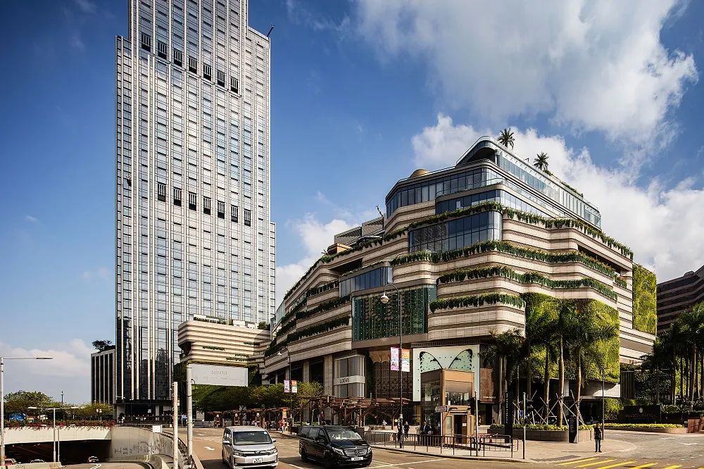 鄭州酒店公寓裝修公司K11 ARTUS頂級酒店公寓設(shè)計案例(圖6) 鄭州酒店公寓裝修公司K11 ARTUS頂級酒店公寓設(shè)計案例(圖6)