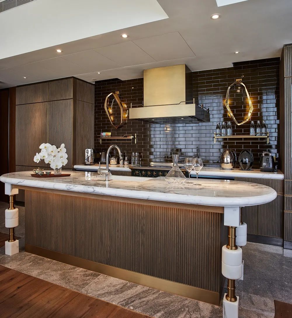 鄭州酒店公寓裝修公司K11 ARTUS頂級酒店公寓設(shè)計案例(圖24) 鄭州酒店公寓裝修公司K11 ARTUS頂級酒店公寓設(shè)計案例(圖24)