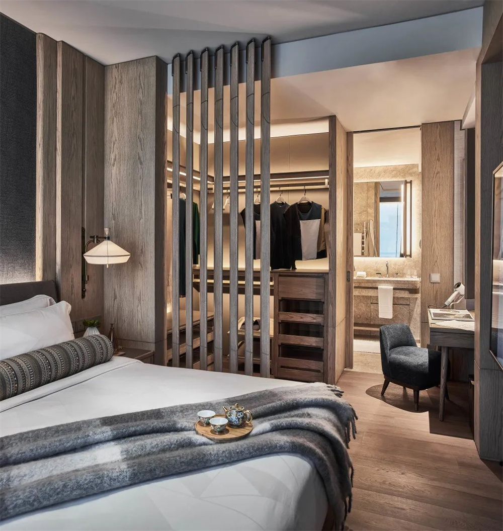 鄭州酒店公寓裝修公司K11 ARTUS頂級酒店公寓設(shè)計案例(圖28) 鄭州酒店公寓裝修公司K11 ARTUS頂級酒店公寓設(shè)計案例(圖28)