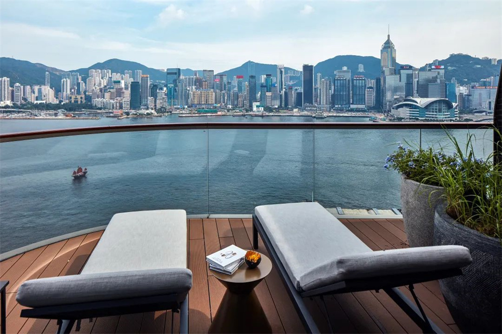 鄭州酒店公寓裝修公司K11 ARTUS頂級酒店公寓設(shè)計案例(圖36) 鄭州酒店公寓裝修公司K11 ARTUS頂級酒店公寓設(shè)計案例(圖36)