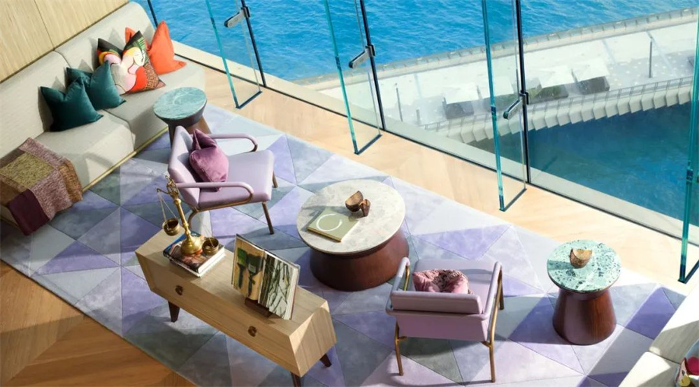 鄭州酒店公寓裝修公司K11 ARTUS頂級酒店公寓設(shè)計案例(圖37) 鄭州酒店公寓裝修公司K11 ARTUS頂級酒店公寓設(shè)計案例(圖37)