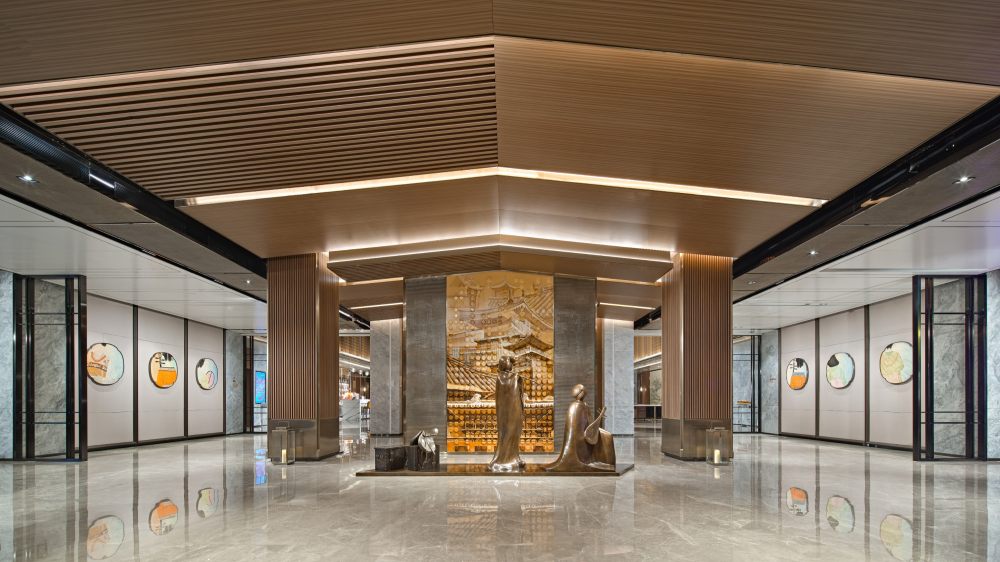 酒店設計公司希爾頓嘉悅里酒店裝修案例(圖2) 2.jpg