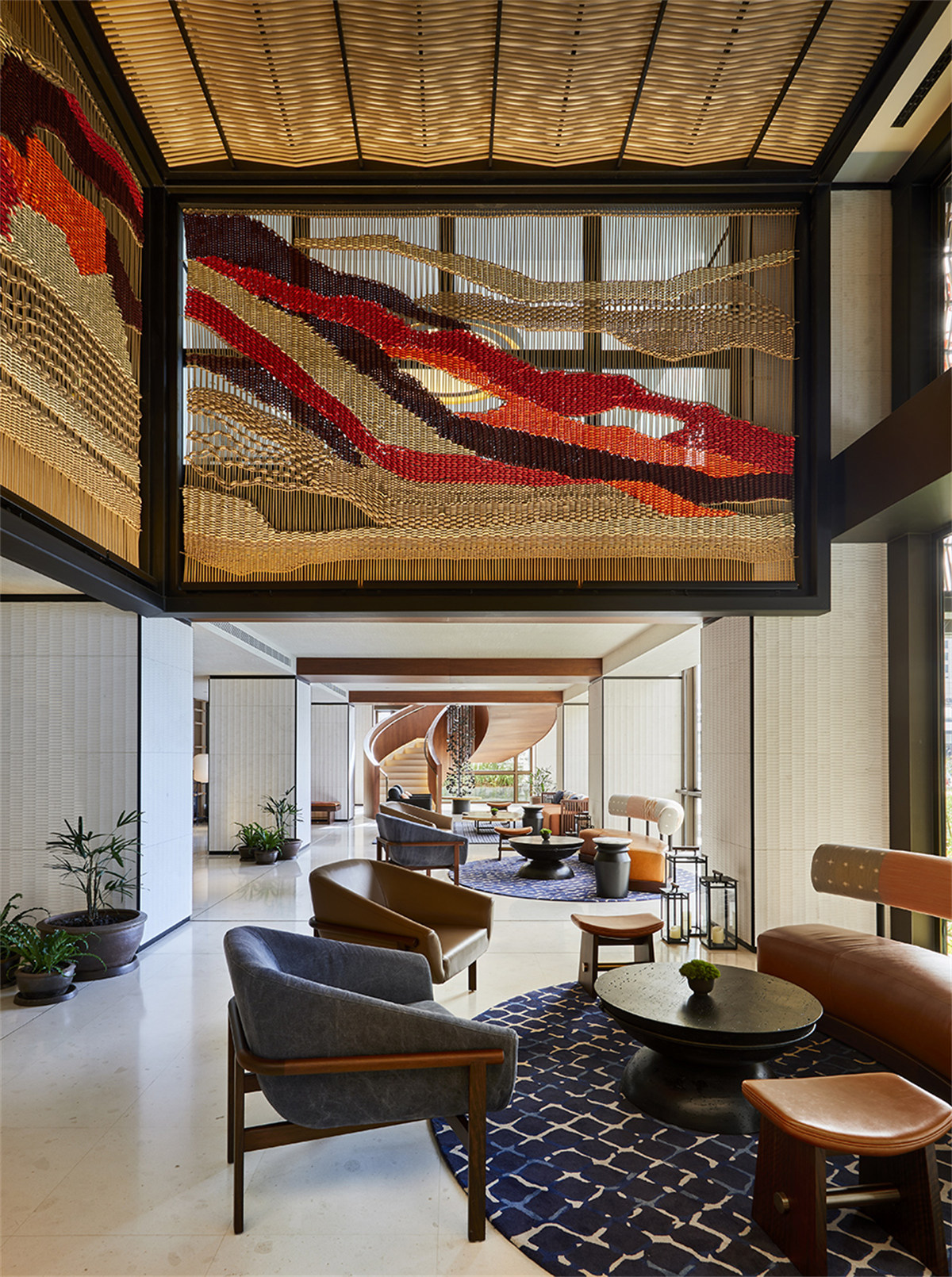 經(jīng)典酒店翻新改造設(shè)計：巴塞羅那諾布酒店設(shè)計(圖2)