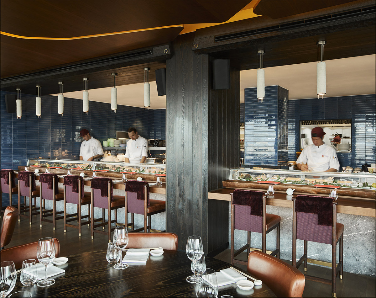 經(jīng)典酒店翻新改造設(shè)計：巴塞羅那諾布酒店設(shè)計(圖8)