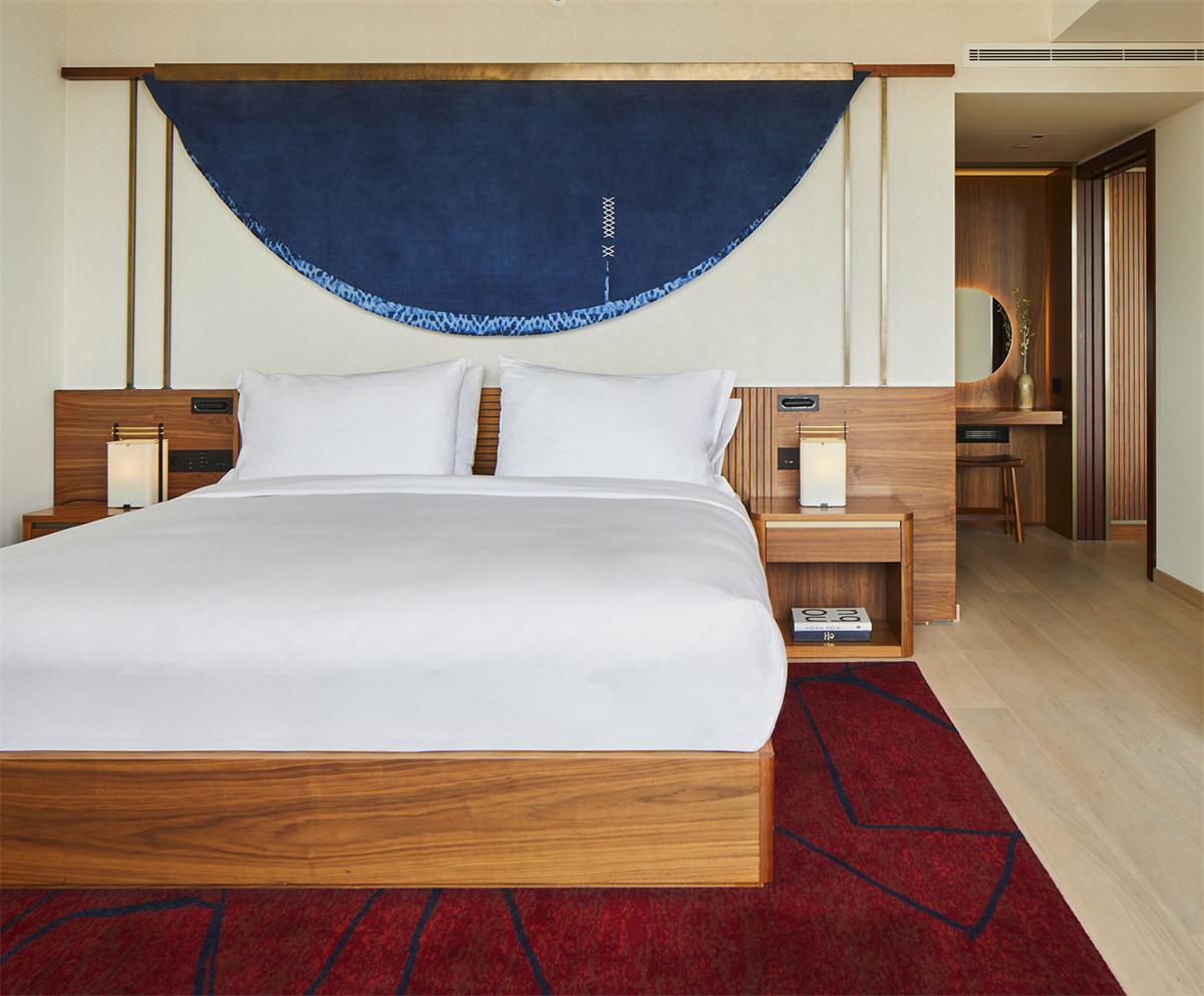 經(jīng)典酒店翻新改造設(shè)計：巴塞羅那諾布酒店設(shè)計(圖15)