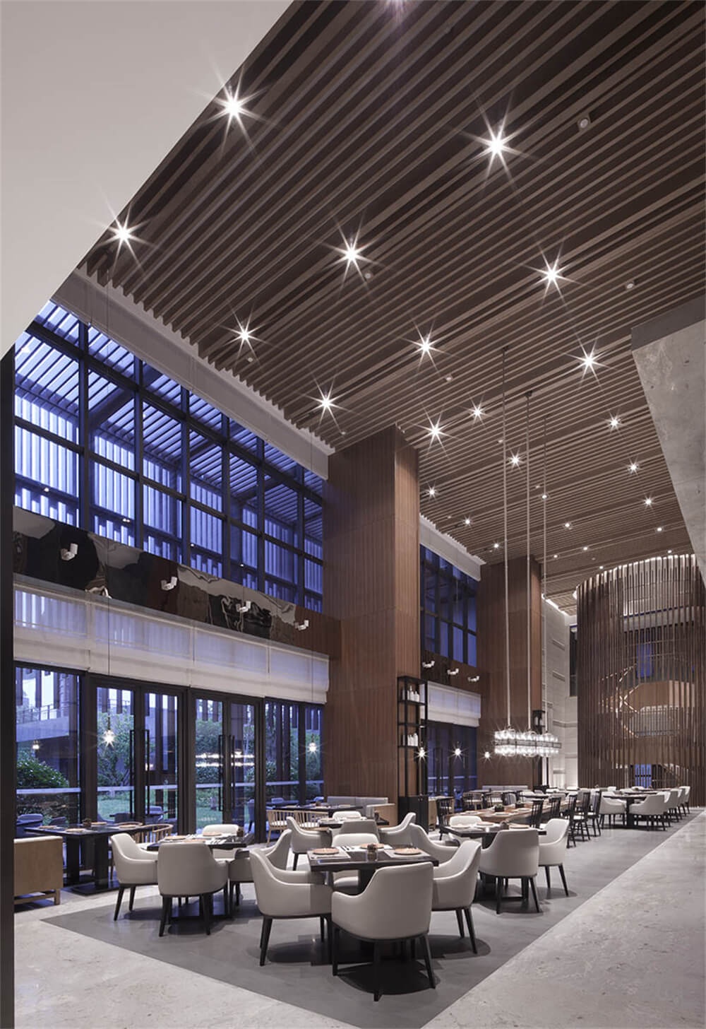 康得思度假酒店餐飲設(shè)計(jì)案例(圖2) 康得思度假酒店餐飲設(shè)計(jì)案例(圖2)