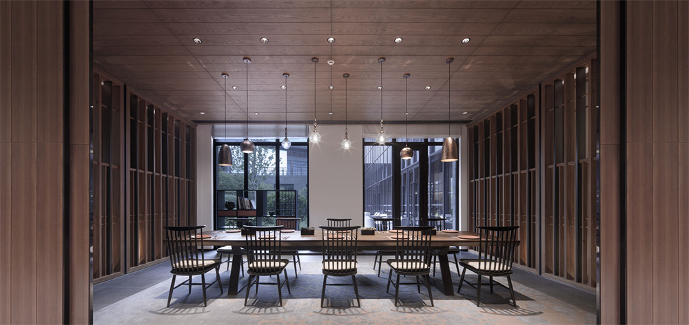 康得思度假酒店餐飲設(shè)計(jì)案例(圖4) 康得思度假酒店餐飲設(shè)計(jì)案例(圖4)